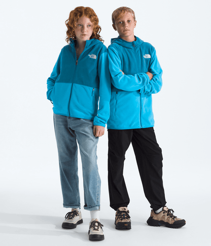 The North Face Boys’ & Girls’ Glacier Full-Zip Hoodie