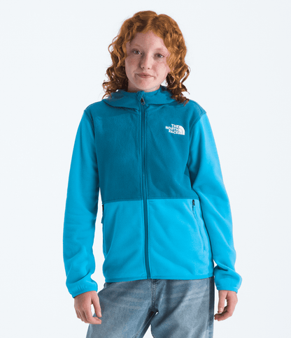 The North Face Boys’ & Girls’ Glacier Full-Zip Hoodie