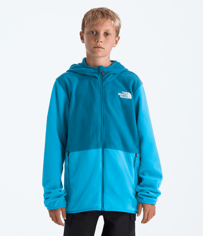The North Face Boys’ & Girls’ Glacier Full-Zip Hoodie