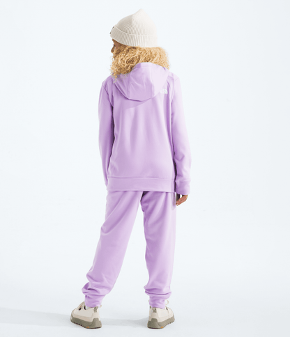 The North Face Boys’ & Girls’ TNF™ Performance Fleece Full-Zip Hooded Jacket