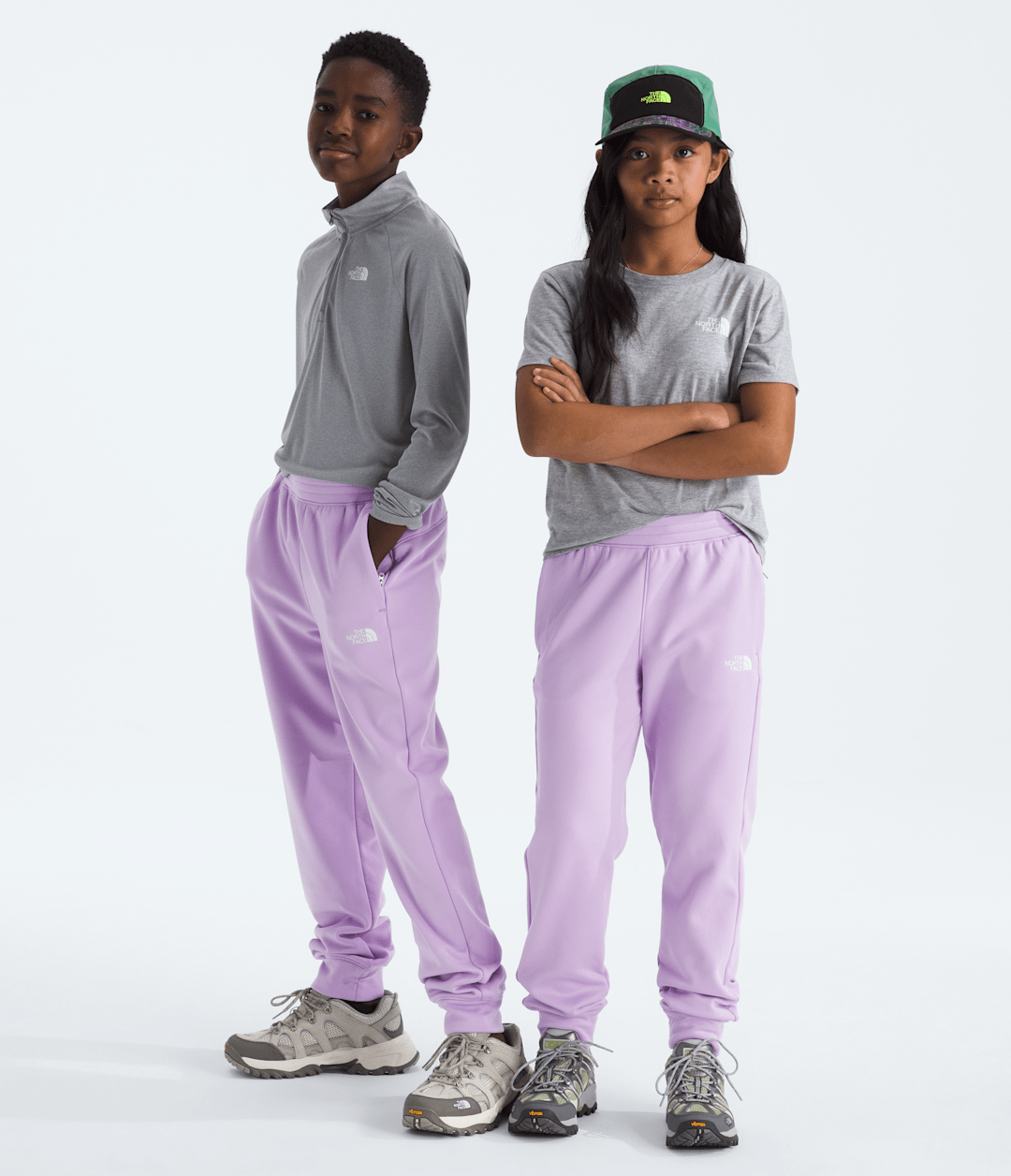 The North Face Boys’ & Girls’ TNF™ Performance Fleece Joggers