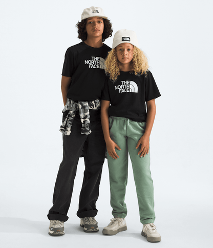 The North Face Boys’ & Girls’ Evolution Half Dome Short-Sleeve Tee