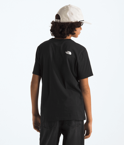 The North Face Boys’ & Girls’ Evolution Half Dome Short-Sleeve Tee