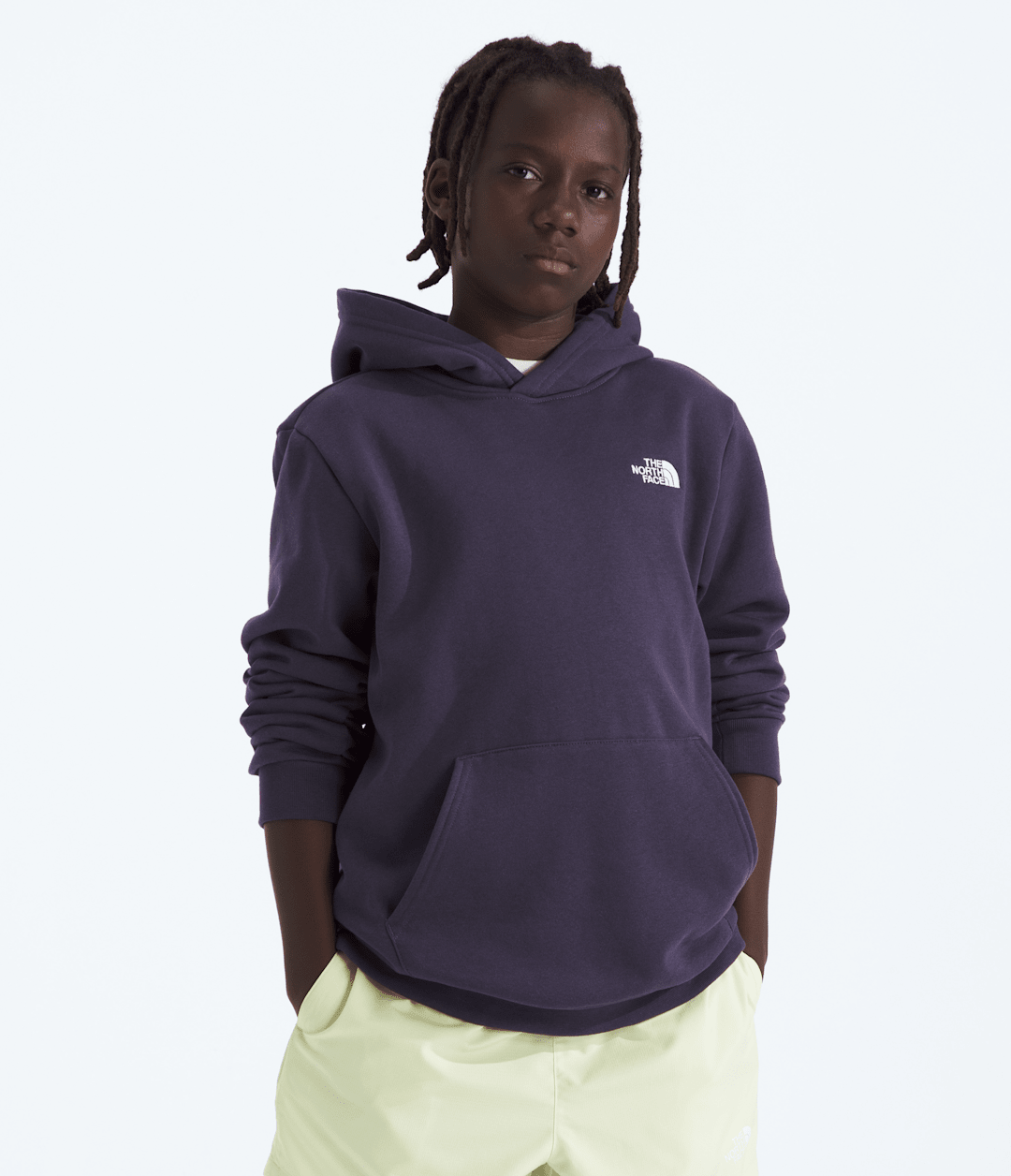 The North Face Boys’ & Girls’ Evolution Simple Dome Pullover Hoodie