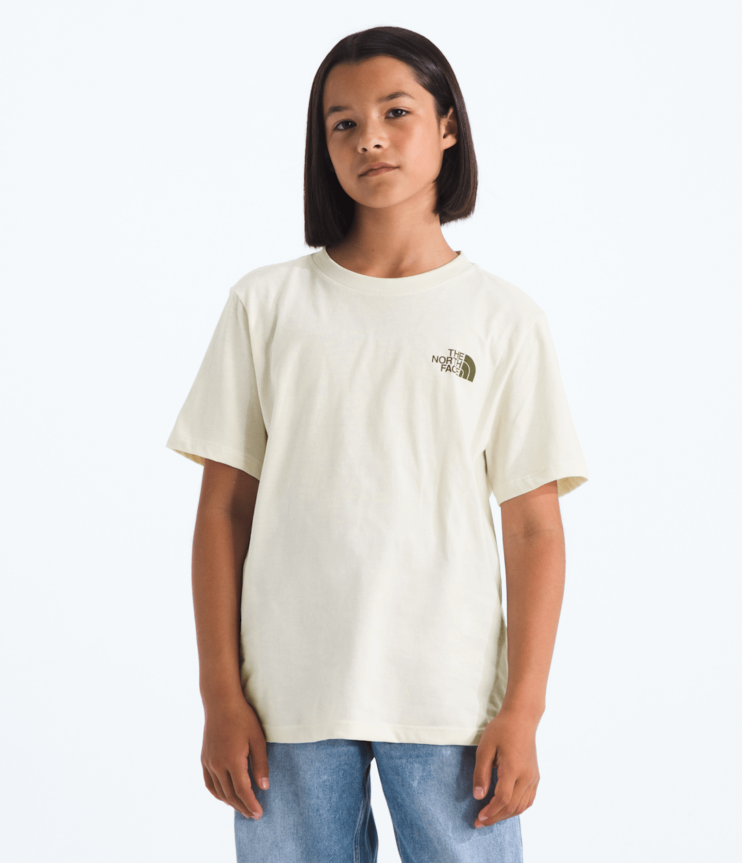 The North Face Boys’ & Girls’ Evolution Disconnect Short-Sleeve Tee—Graphic