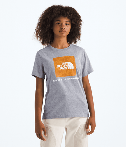 The North Face Boys’ & Girls’ Box NSE Novelty Short-Sleeve Tee—Graphic 2