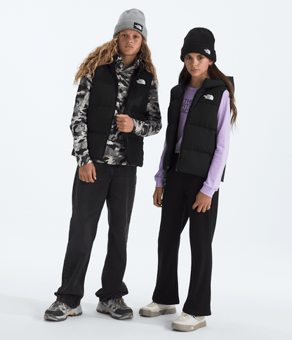The North Face Boys’ & Girls’ North Down Hooded Vest