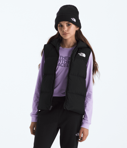 The North Face Boys’ & Girls’ North Down Hooded Vest