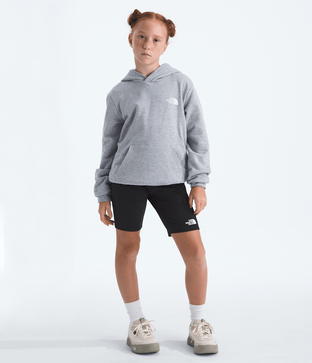 The North Face Boys’ & Girls’ Ember Fade Regular Hoodie