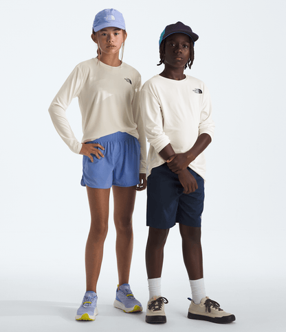The North Face Boys’ & Girls’ 24/7 Long-Sleeve Tee