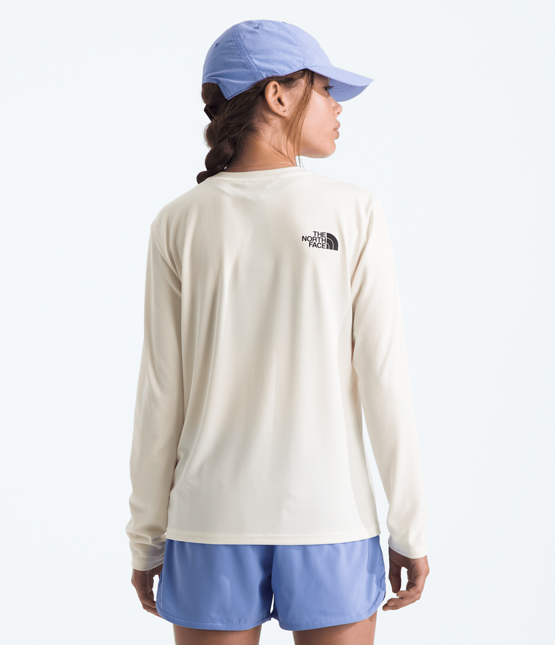 The North Face Boys’ & Girls’ 24/7 Long-Sleeve Tee
