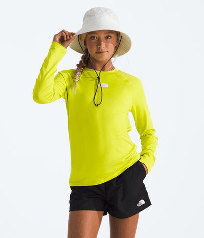 The North Face Boys’ & Girls’ Amphibious Long-Sleeve Tee