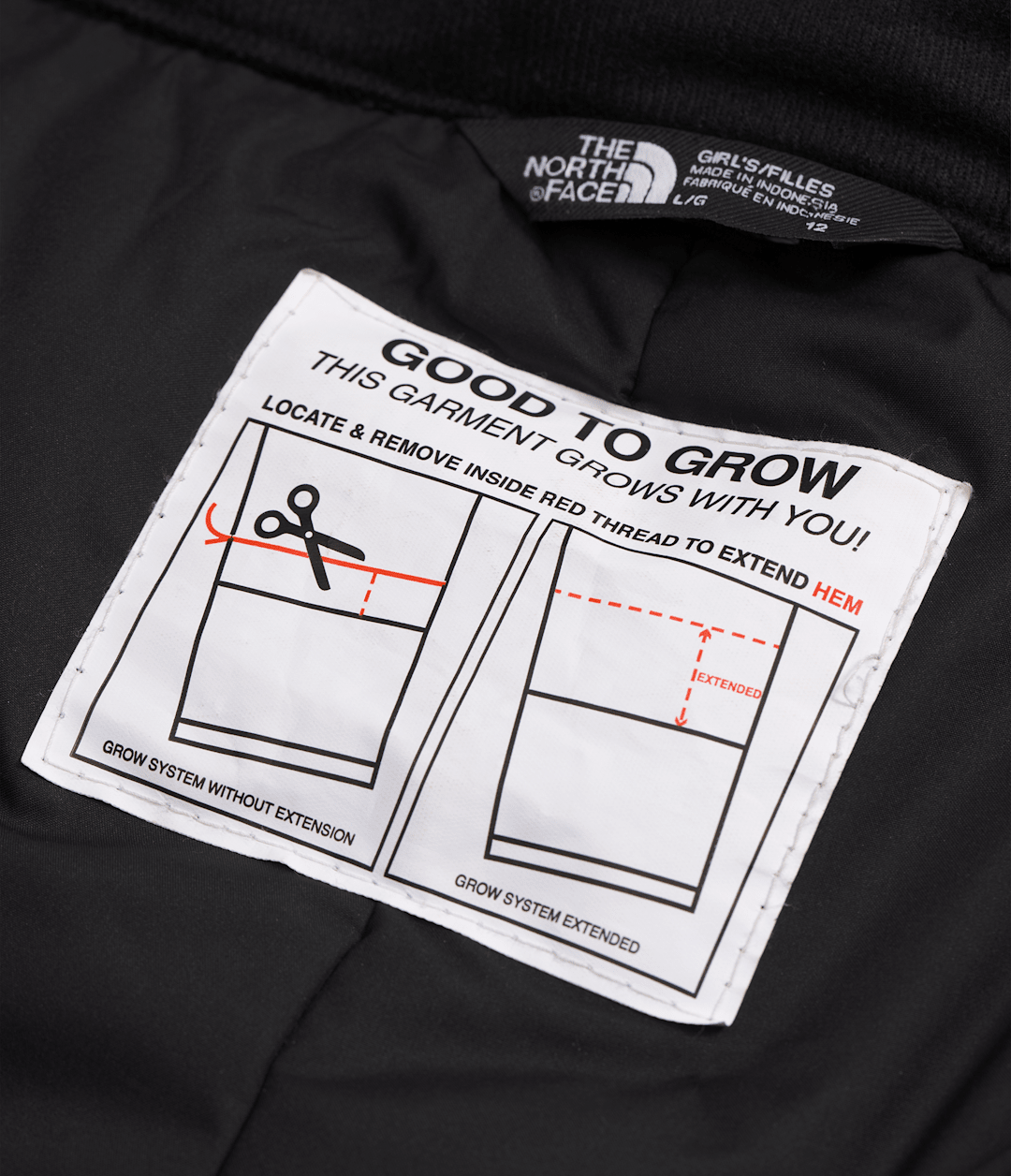 The North Face Girls’ Freedom Insulated Pants