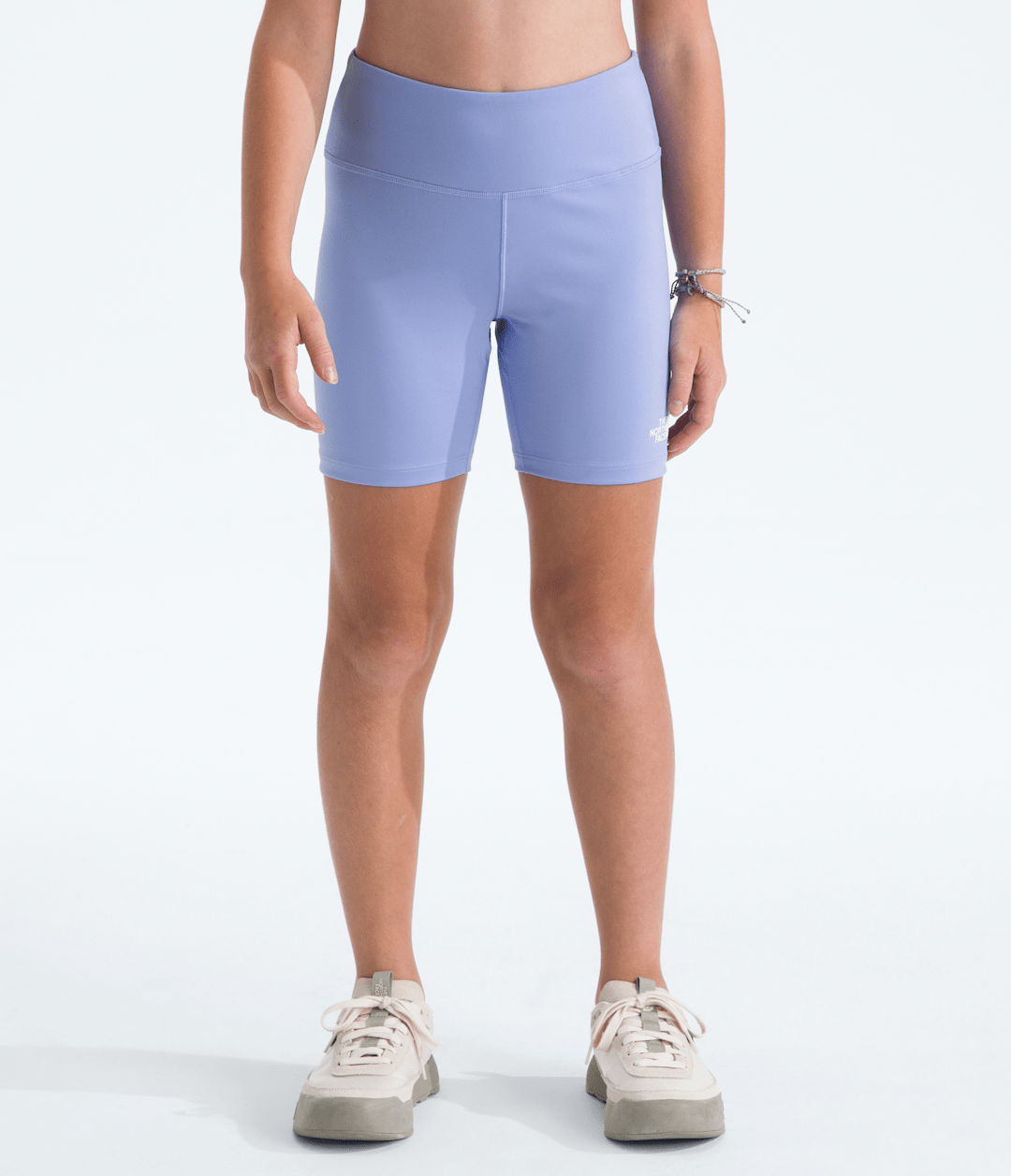 The North Face Girls’ Flex Tights Shorts—5''