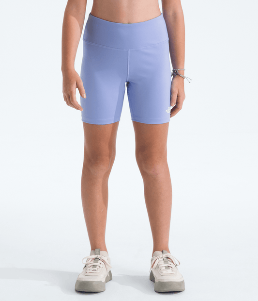 The North Face Girls’ Flex Tights Shorts—5''