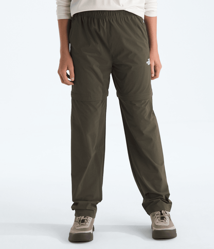 The North Face Boys’ & Girls’ Lightweight Convertible Hike Pants