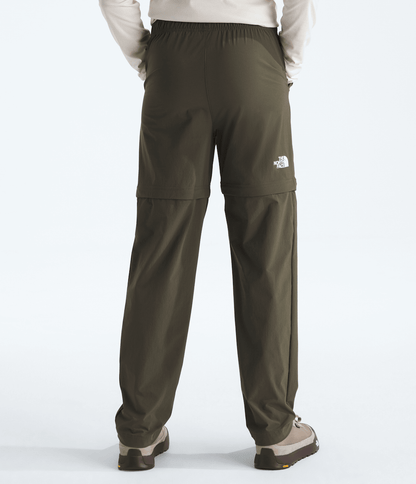 The North Face Boys’ & Girls’ Lightweight Convertible Hike Pants