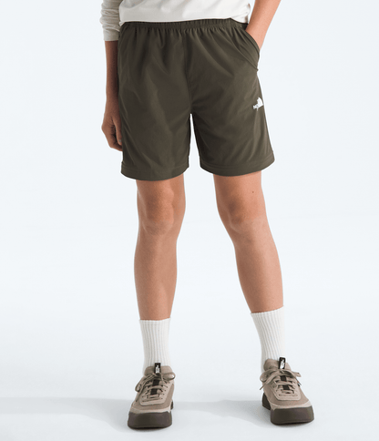 The North Face Boys’ & Girls’ Lightweight Convertible Hike Pants