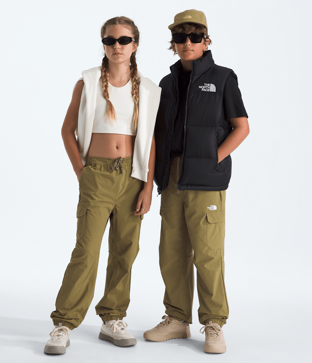 The North Face Boys’ & Girls’ Zawn Cargo Pants