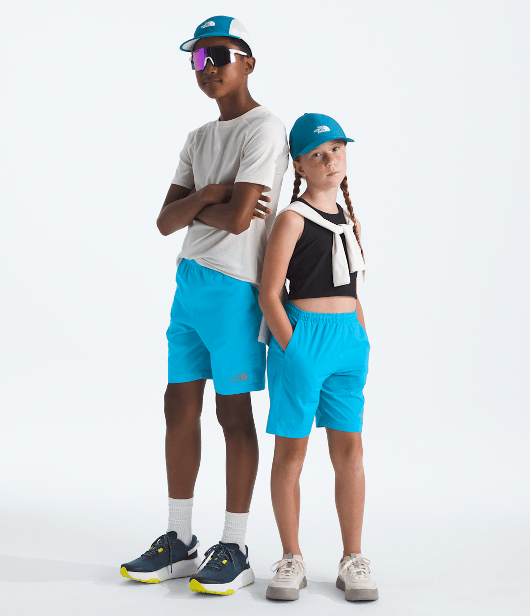 The North Face Boys’ & Girls’ 24/7 Shorts