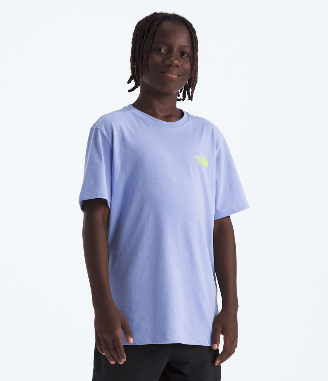 The North Face Boys’ & Girls’ Escape The City Regular Short-Sleeve Tee
