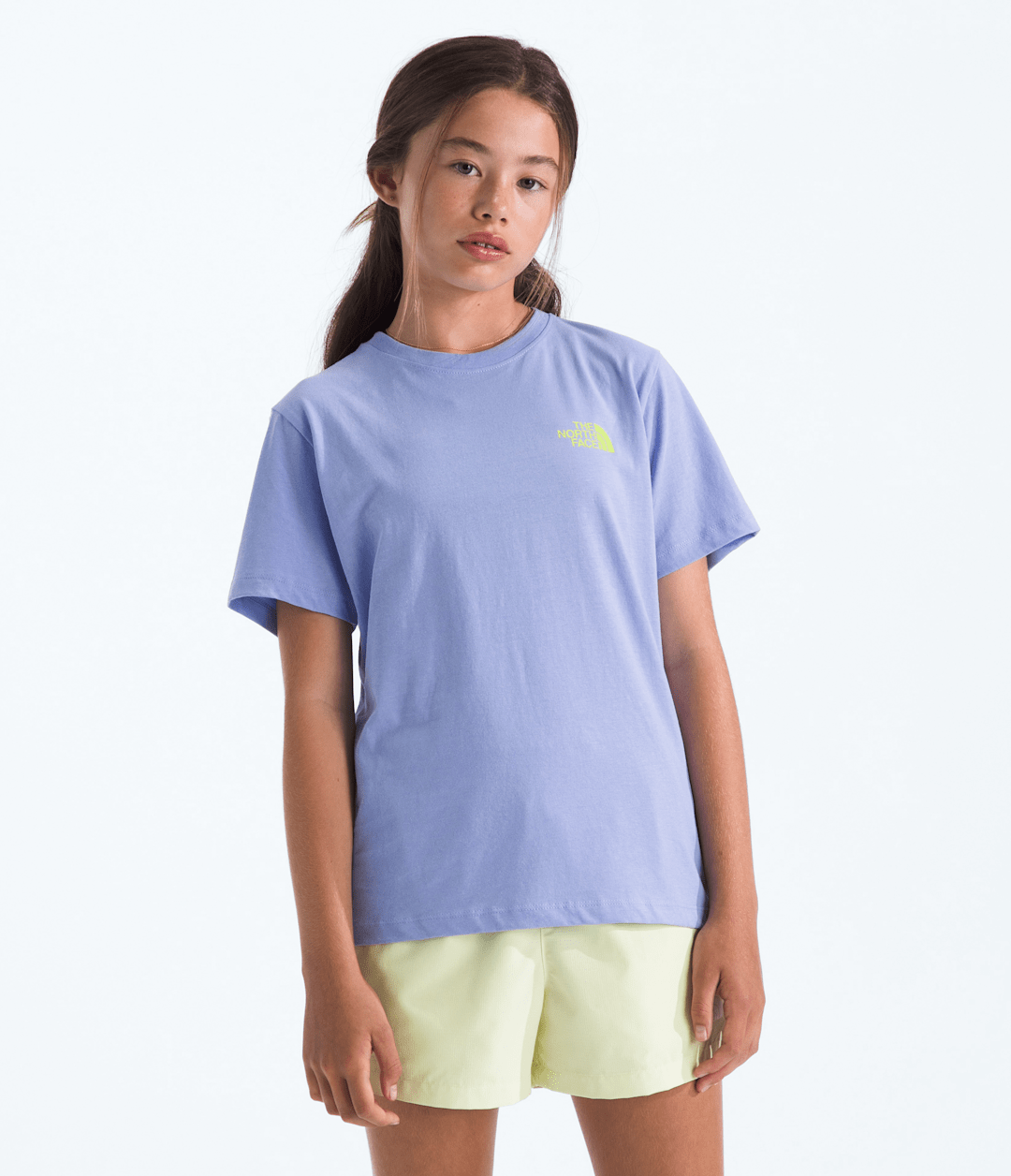 The North Face Boys’ & Girls’ Escape The City Regular Short-Sleeve Tee