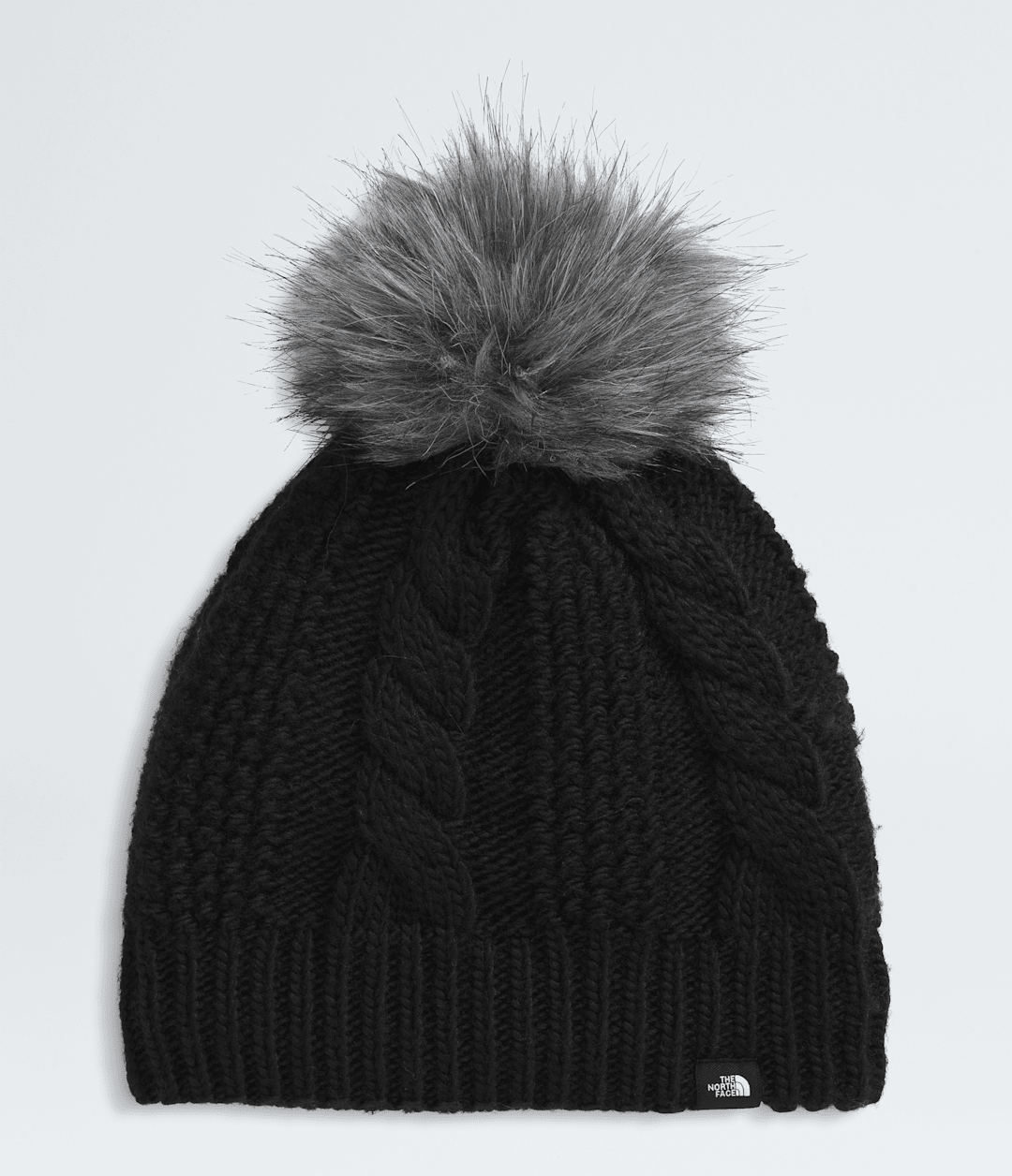The North Face Kids’ Lined Oh Mega Fur Pom Beanie