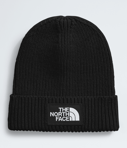 The North Face Kids’ TNF™ Logo Box Cuffed Beanie