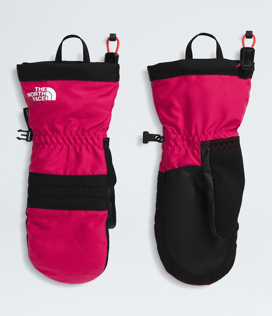 The North Face Kids’ Montana Ski Mitts