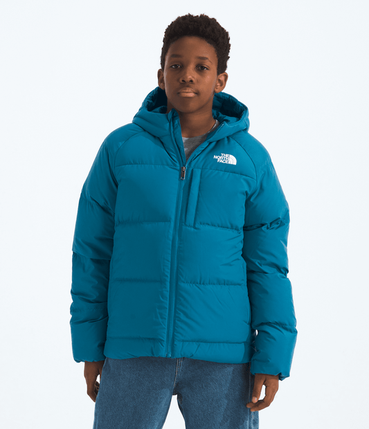 The North Face Boys’ North Down Hooded Jacket