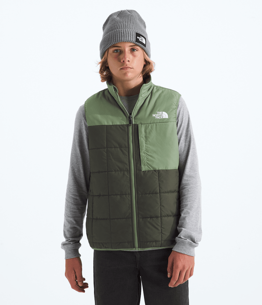 The North Face Boys’ Reversible Shasta Vest