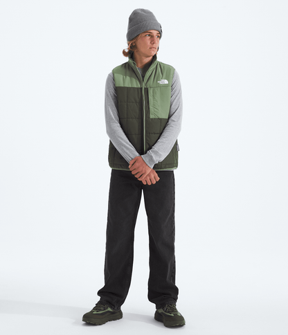 The North Face Boys’ Reversible Shasta Vest