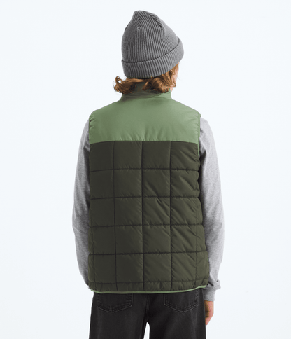 The North Face Boys’ Reversible Shasta Vest