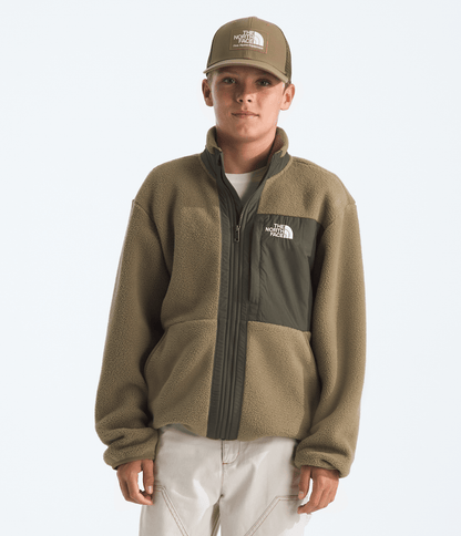 The North Face Boys’ Yumiori Full-Zip Jacket