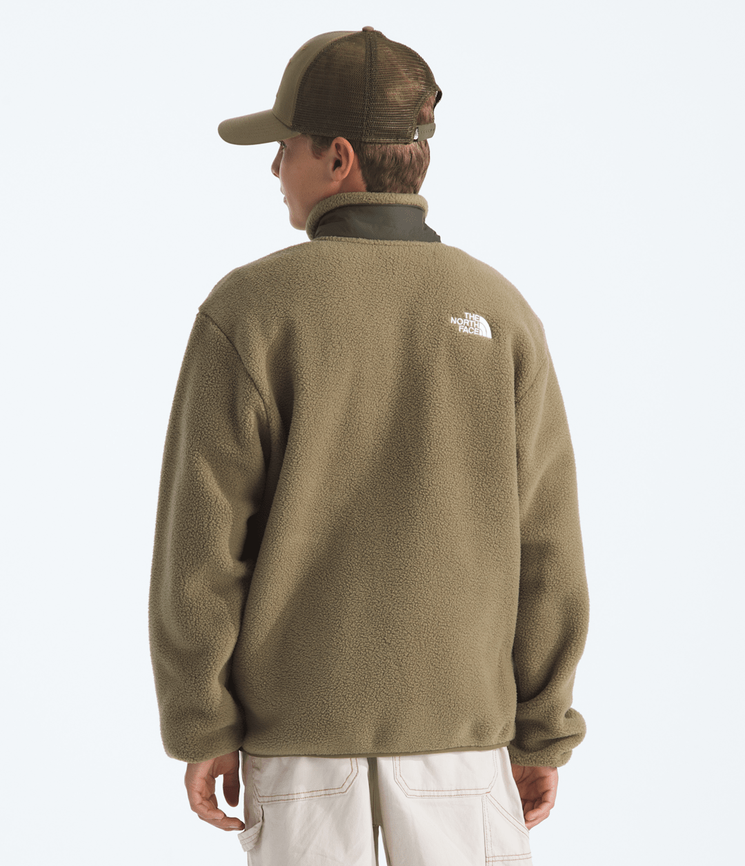 The North Face Boys’ Yumiori Full-Zip Jacket