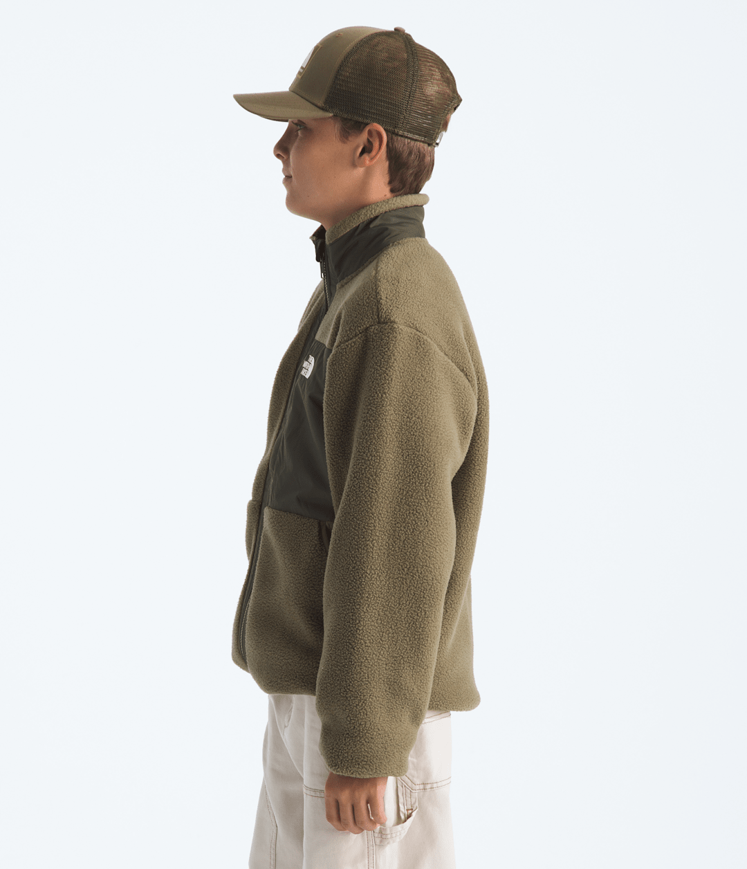 The North Face Boys’ Yumiori Full-Zip Jacket