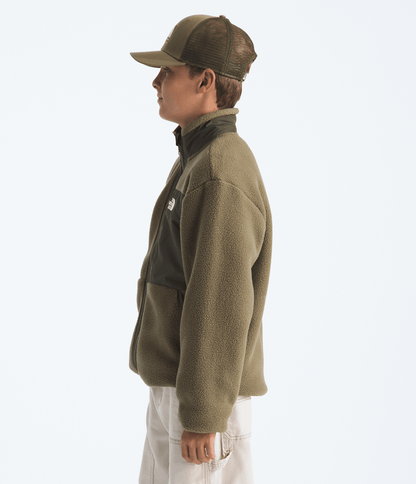 The North Face Boys’ Yumiori Full-Zip Jacket