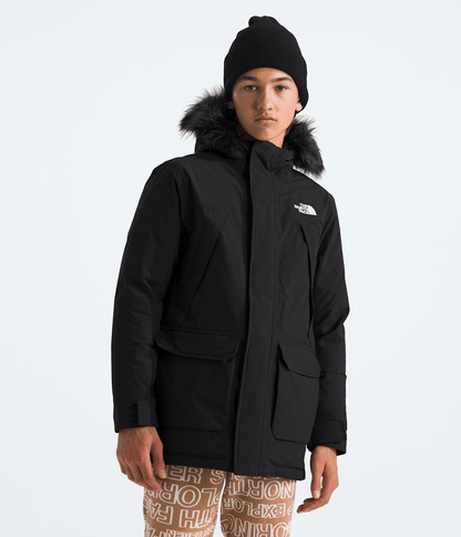 The North Face Boys’ McMurdo Parka