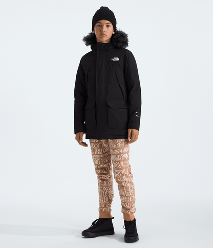 The North Face Boys’ McMurdo Parka