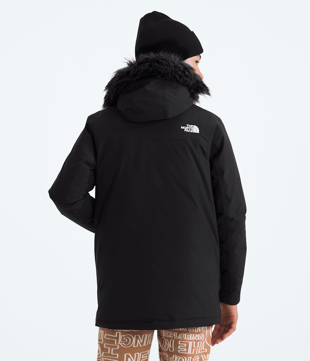 The North Face Boys’ McMurdo Parka