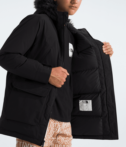 The North Face Boys’ McMurdo Parka