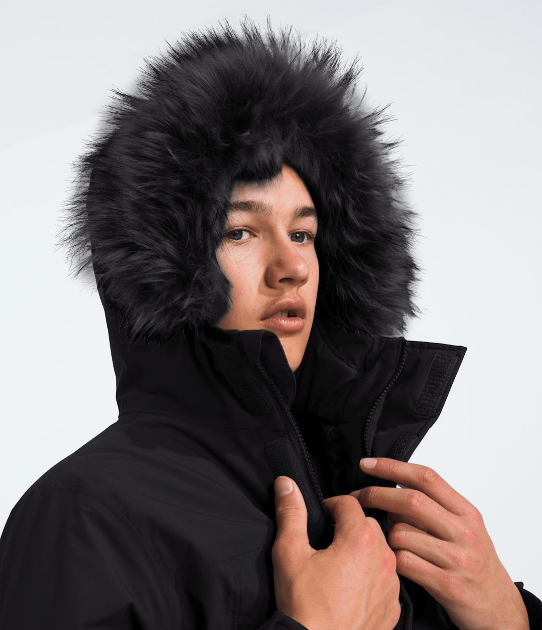 The North Face Boys’ McMurdo Parka
