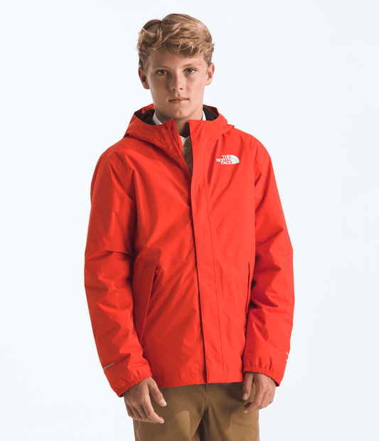 The North Face Boys’ Warm Antora Rain Jacket