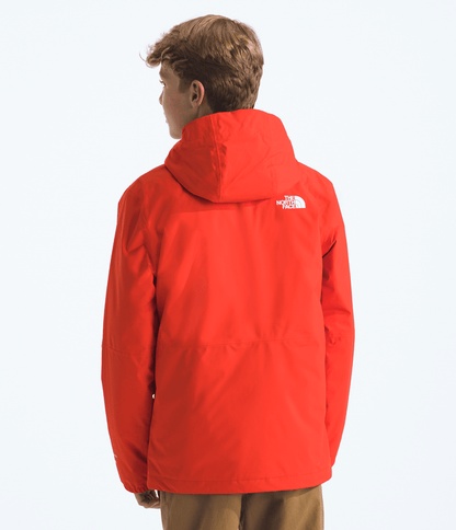 The North Face Boys’ Warm Antora Rain Jacket
