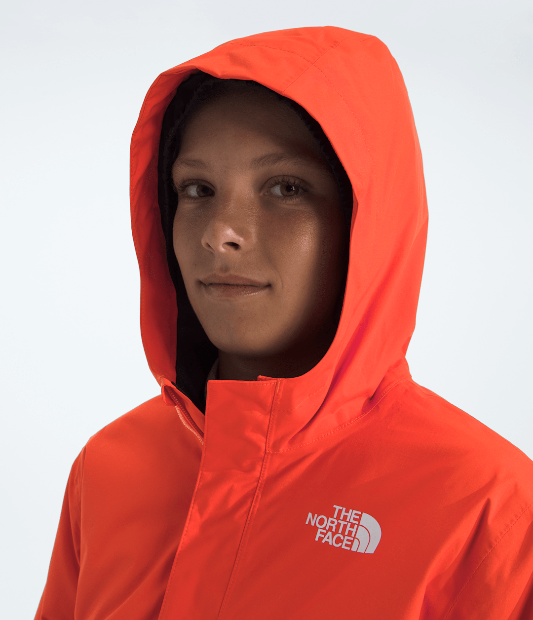 The North Face Boys’ Warm Antora Rain Jacket