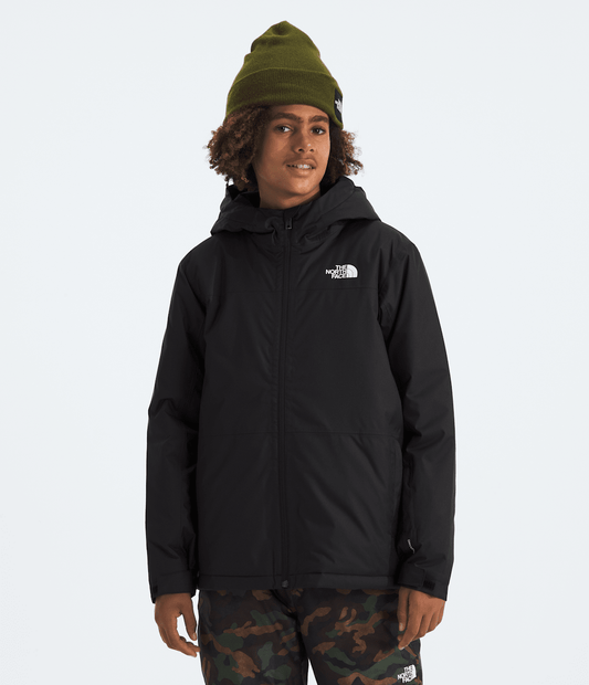 The North Face Boys’ Freedom Insulated Jacket