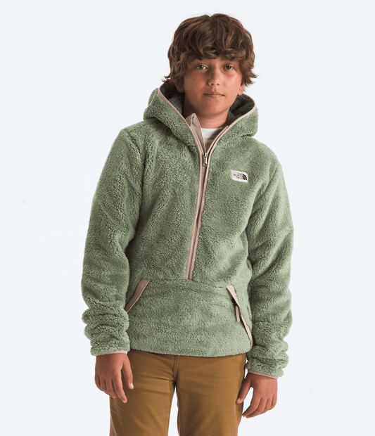 The North Face Boys’ Cabin Fleece Hoodie