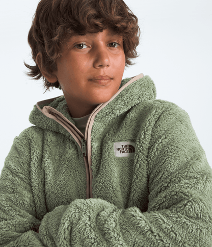 The North Face Boys’ Cabin Fleece Hoodie