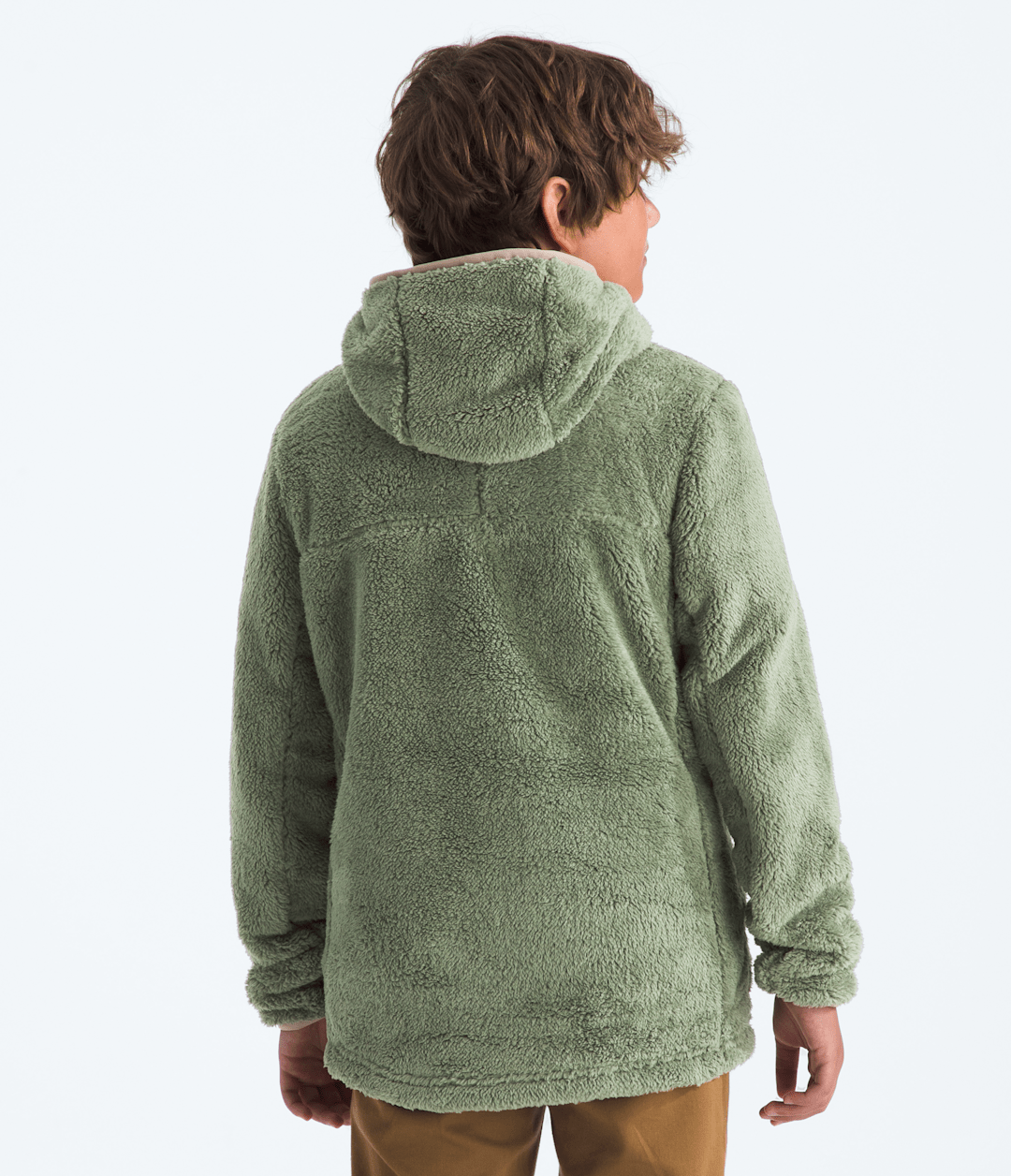 The North Face Boys’ Cabin Fleece Hoodie