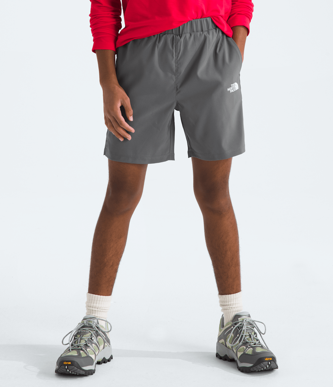 The North Face Boys’ On The Trail Shorts